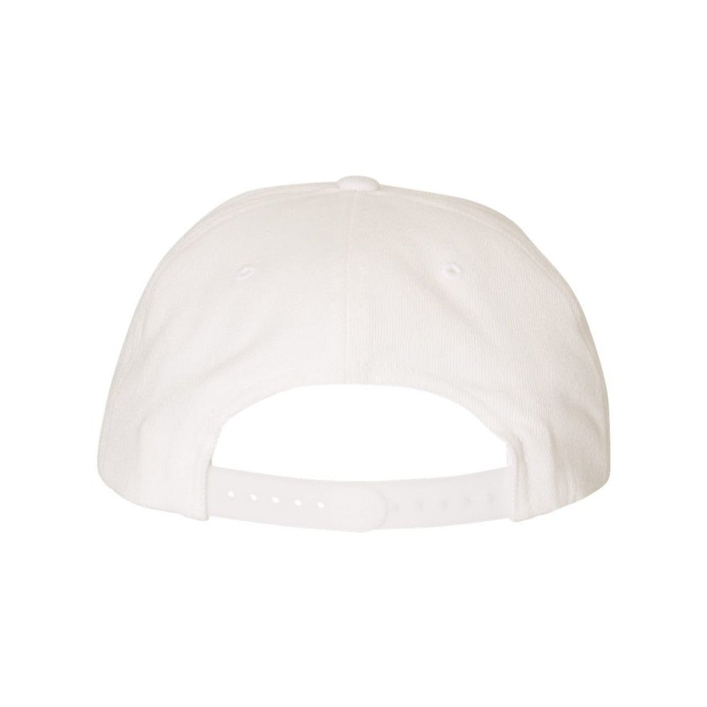 White - Back