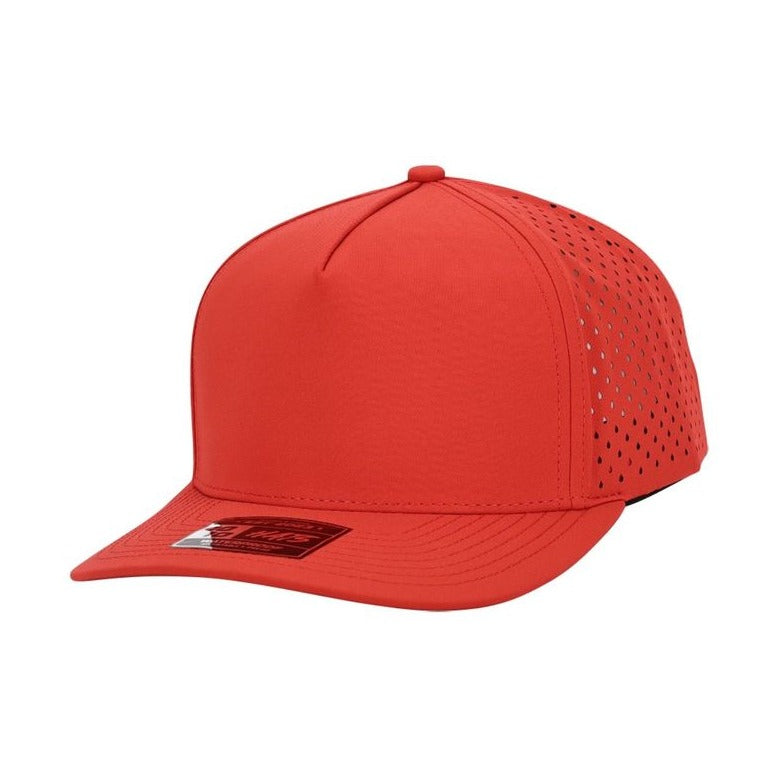 1010 - 5-Panel Dryfit Performance Cap - 615 - Lifestyle 16
