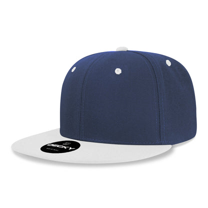 Navy/White - Front