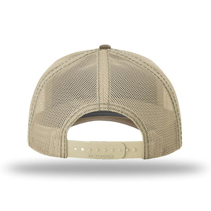 Buck/ Khaki - Back
