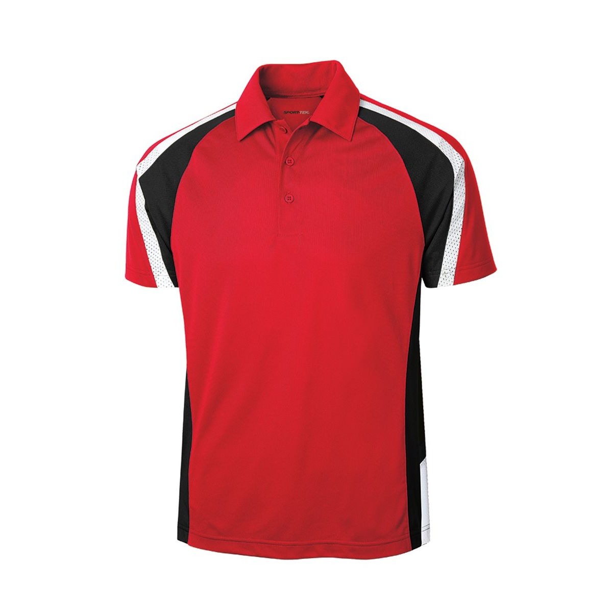 True Red/ Black/ White - Front