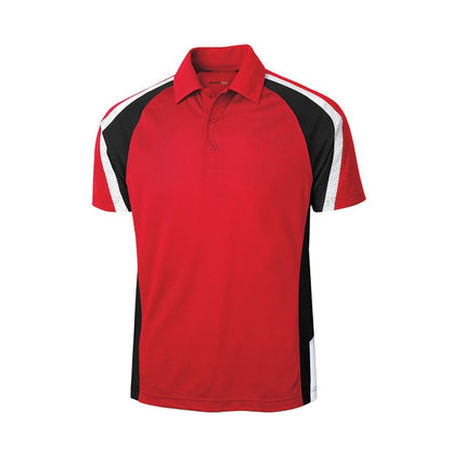 True Red/ Black/ White - Front