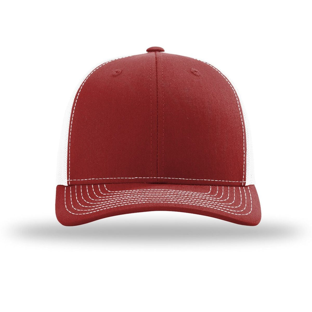 Cardinal/ White - Front