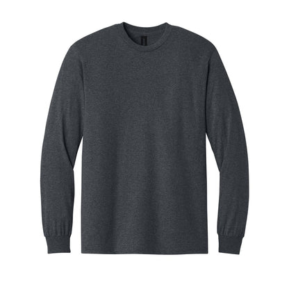 Dark Heather - Front