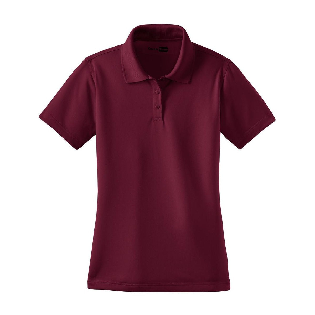 Maroon - Front