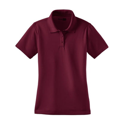 Maroon - Front
