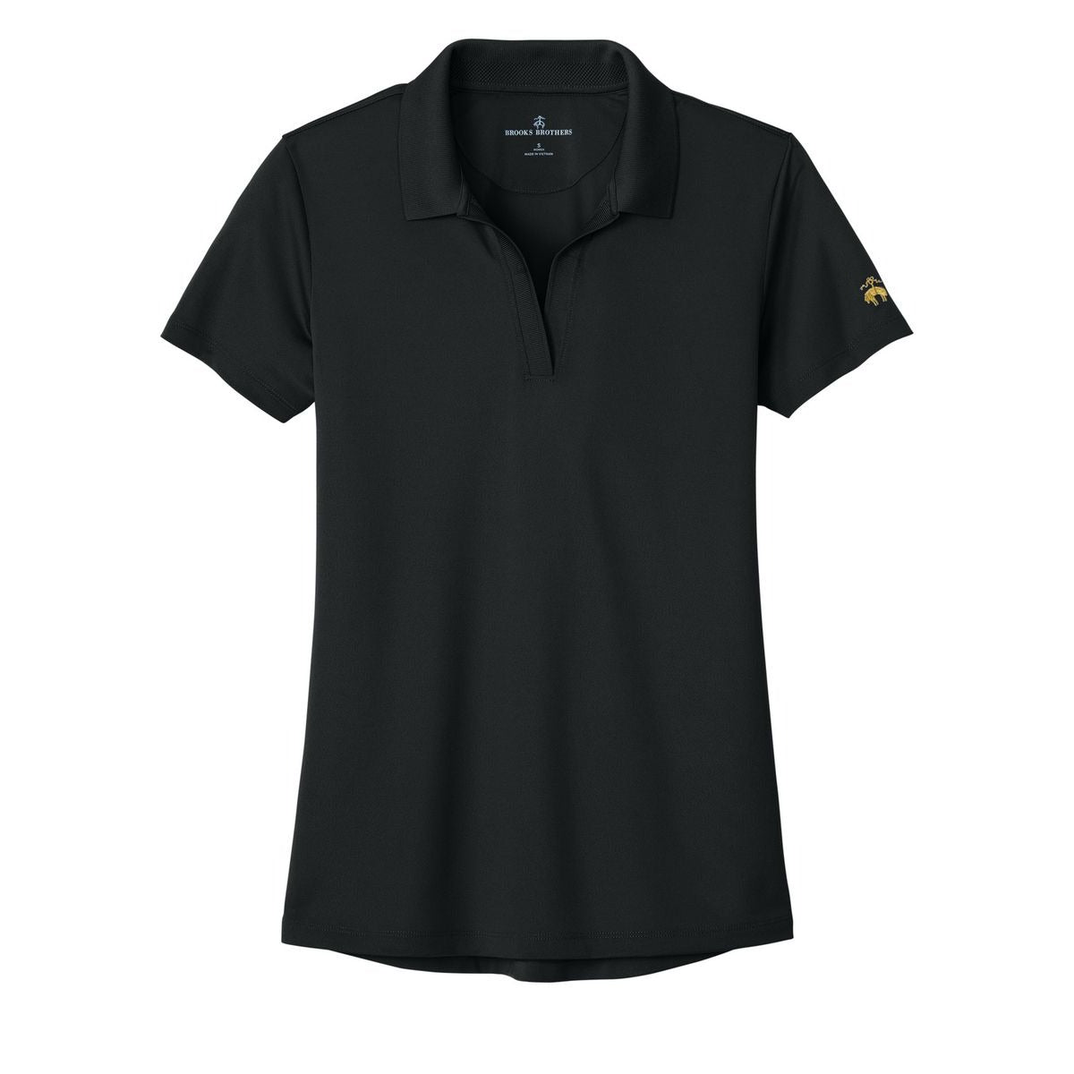 Deep Black - Front
