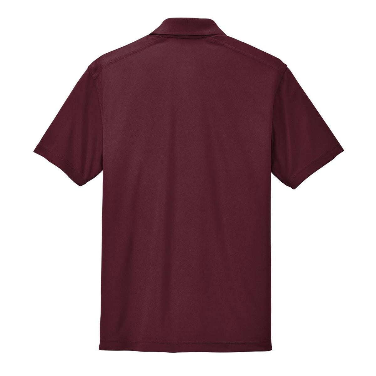 Maroon - Back