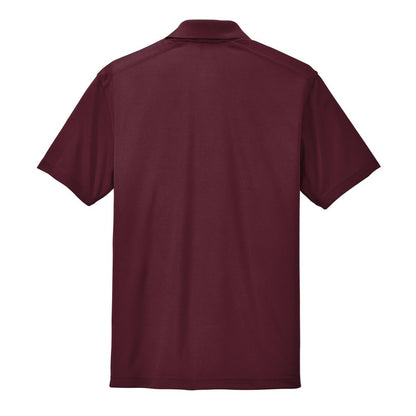 Maroon - Back