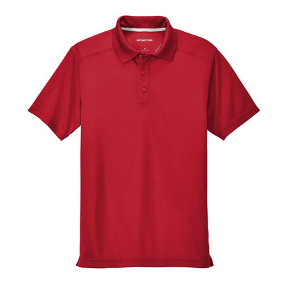 True Red - Front