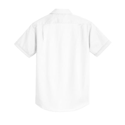 White - Back