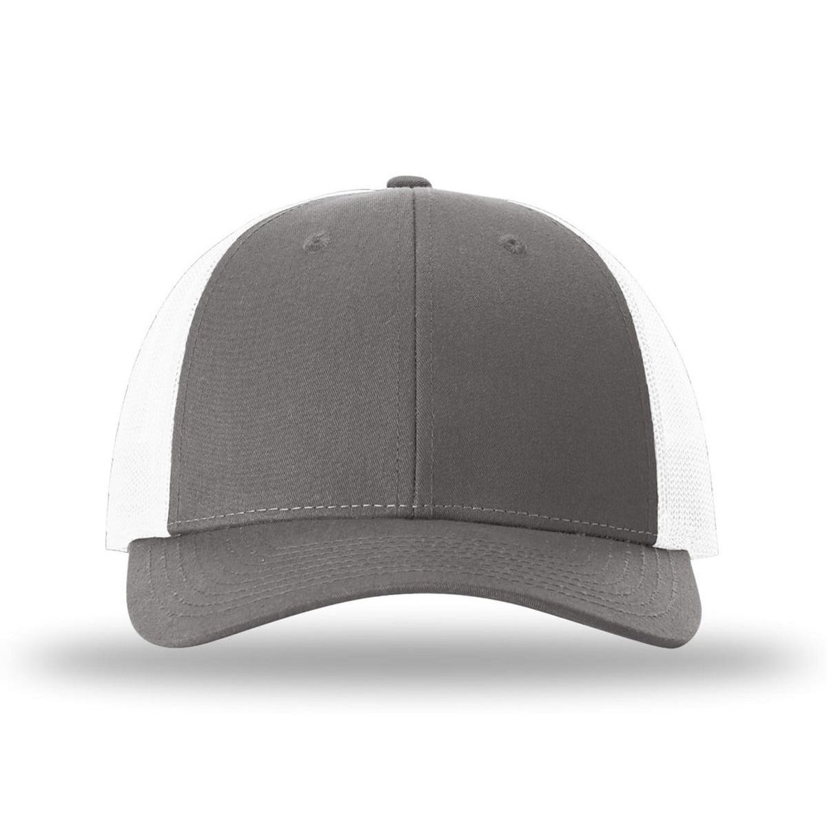 Charcoal/ White - Front