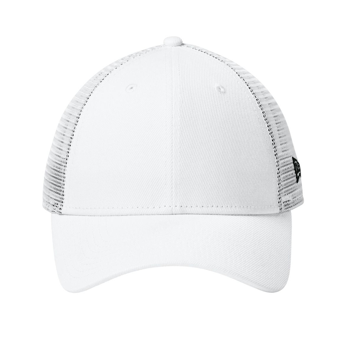 Flag White - Front