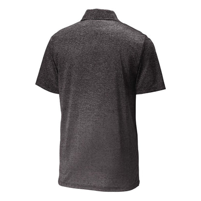 Iron Grey/ Black - Back