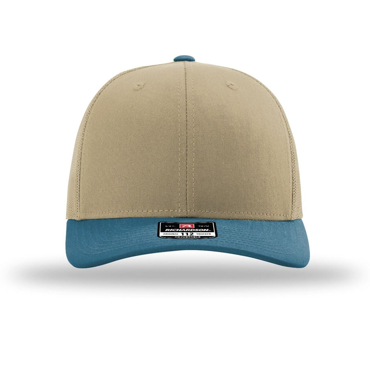 Khaki/ Khaki/ Legion Blue - Front