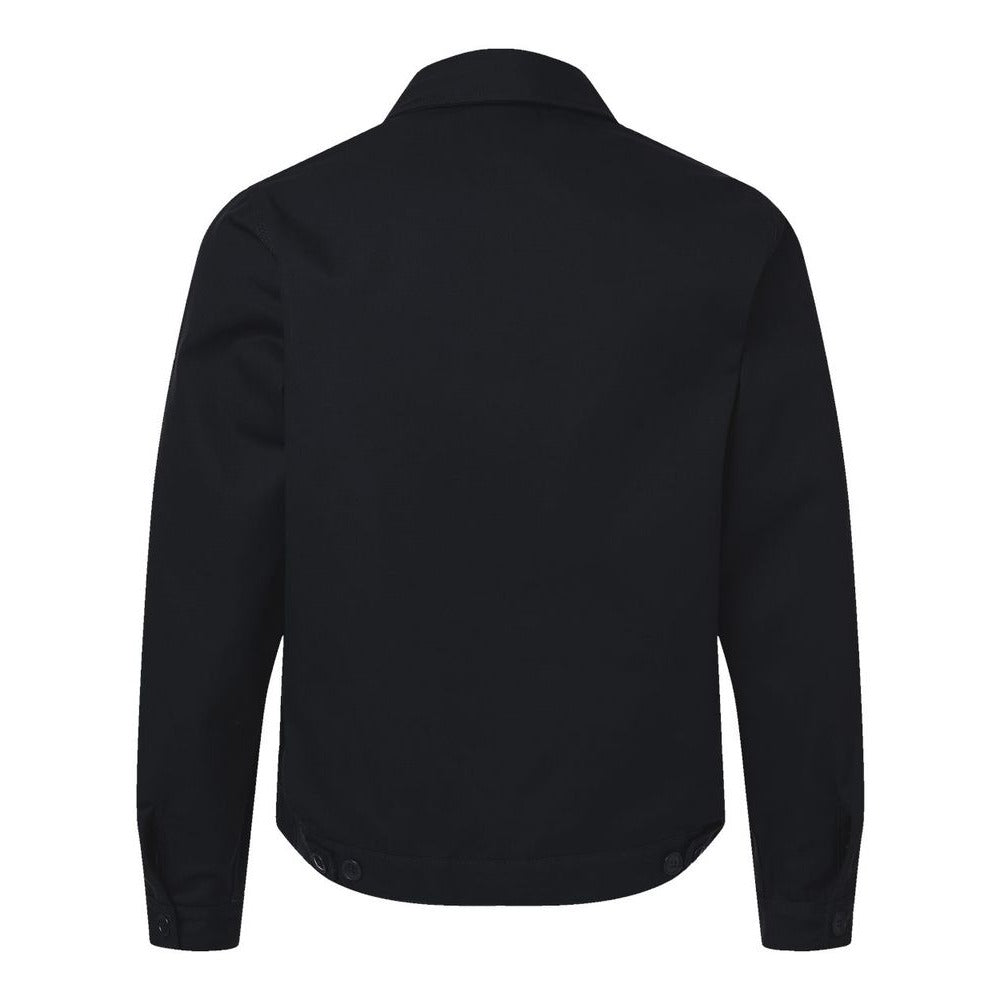 Men's Unlined Industrial Eisenhower Jacket - Back