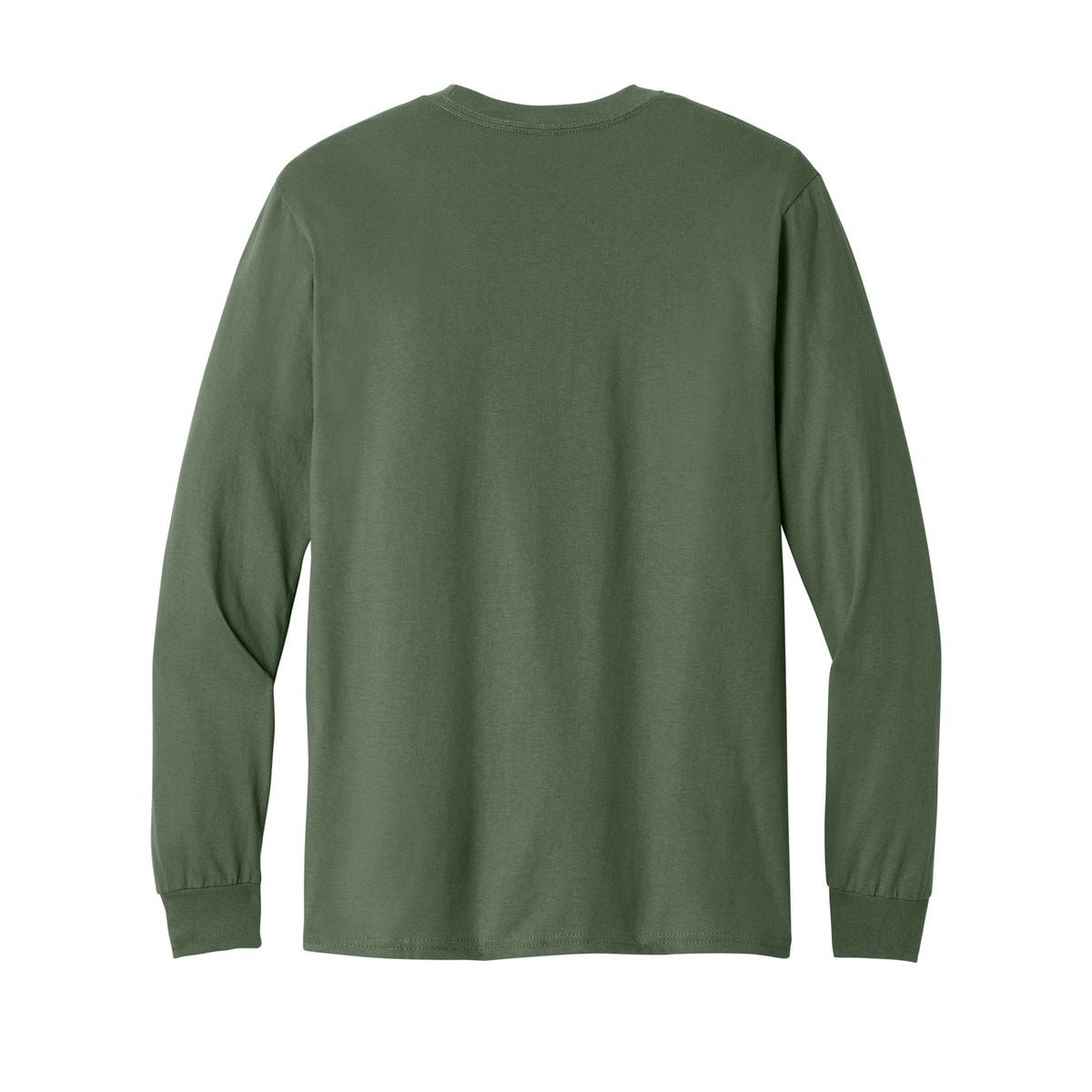 Military Green - Back