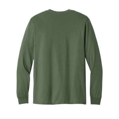 Military Green - Back