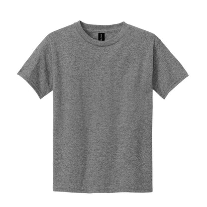 Graphite Heather - Front
