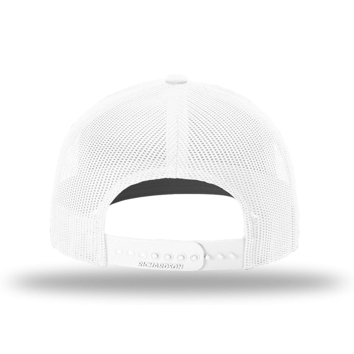 White - Back