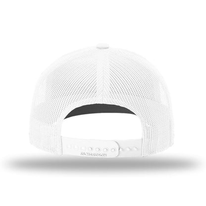 White - Back