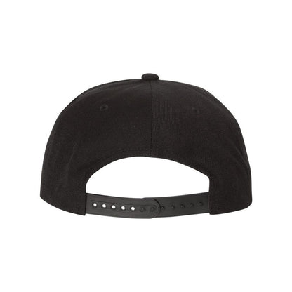 Black/ Camo - Back