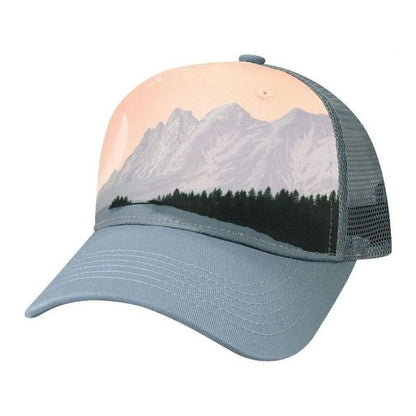 LOCALE - Explorer Trucker - 5PTKR - Lifestyle 29