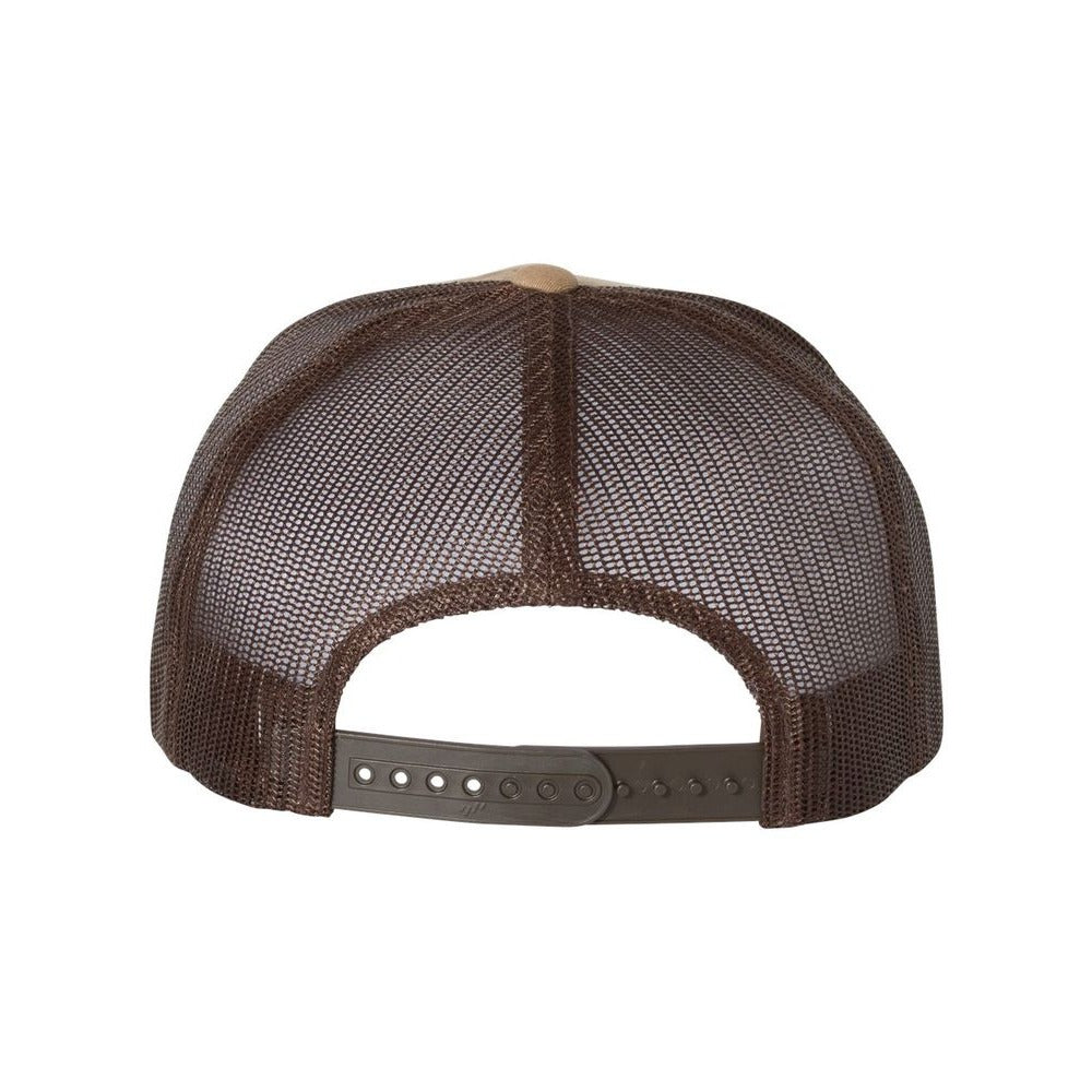 Multicam Arid/ Brown - Back