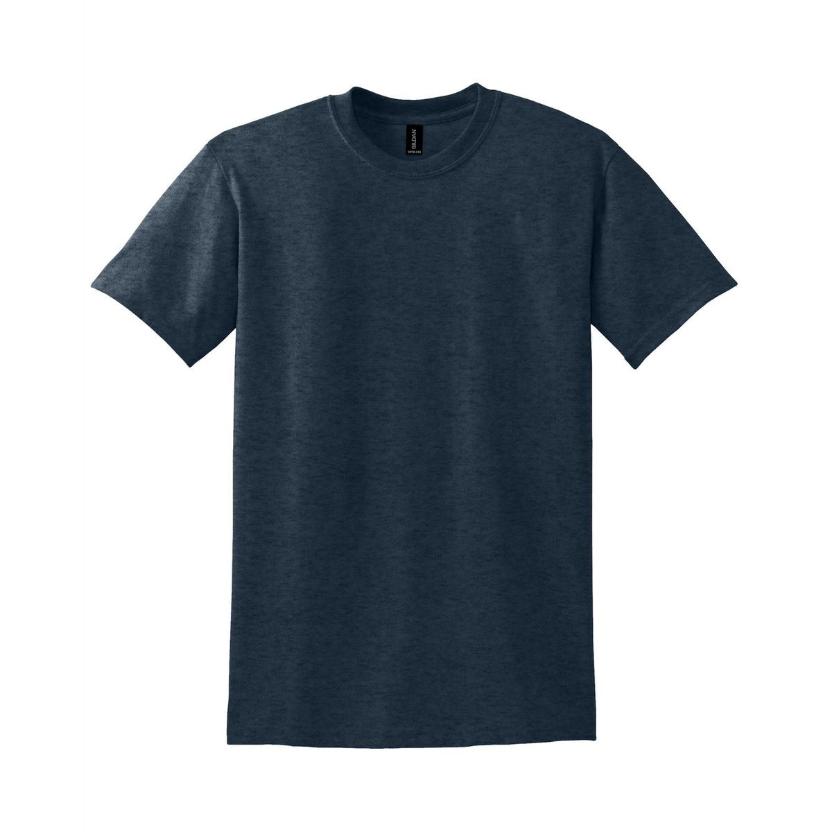 Heather Dark Navy - Front
