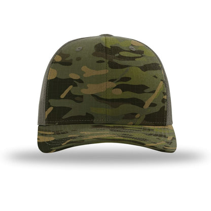 Multicam Tropic/ Loden - Front