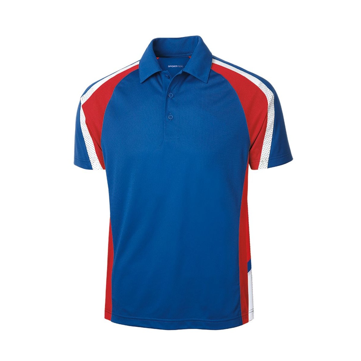 True Royal/ True Red/ White - Front
