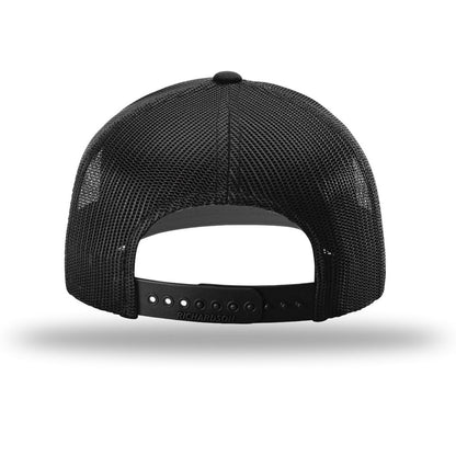 Black - Back