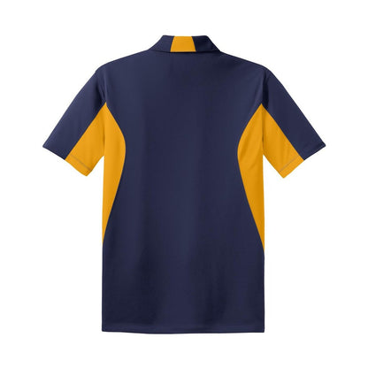 True Navy/ Gold - Back