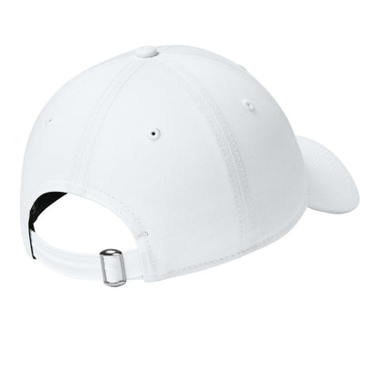 Flag White - Back