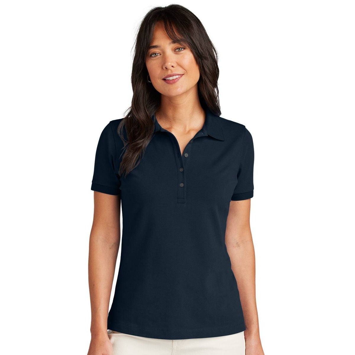 Navy Blazer - Model