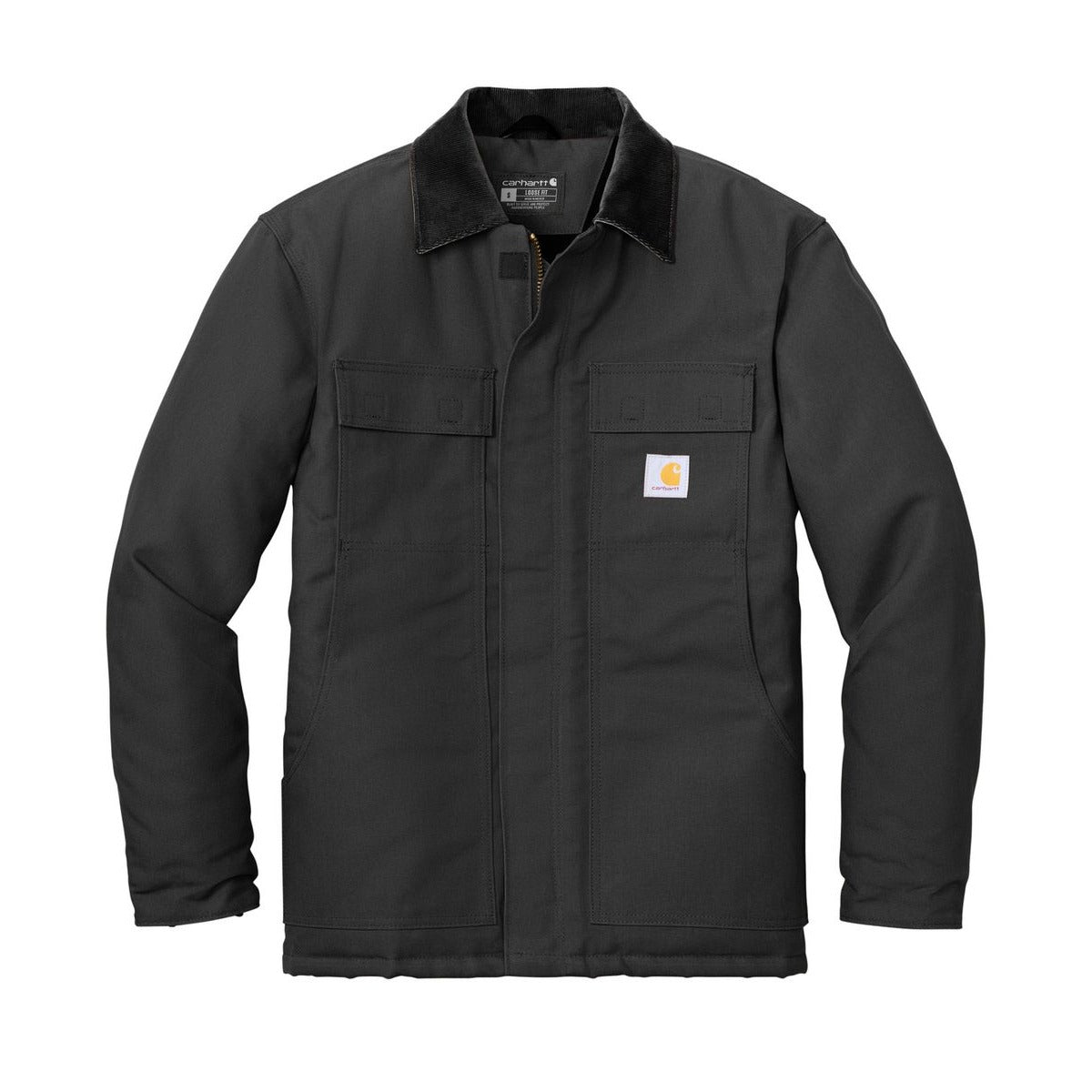 Black - Front