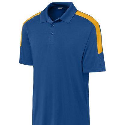 Royal/ Gold - Front