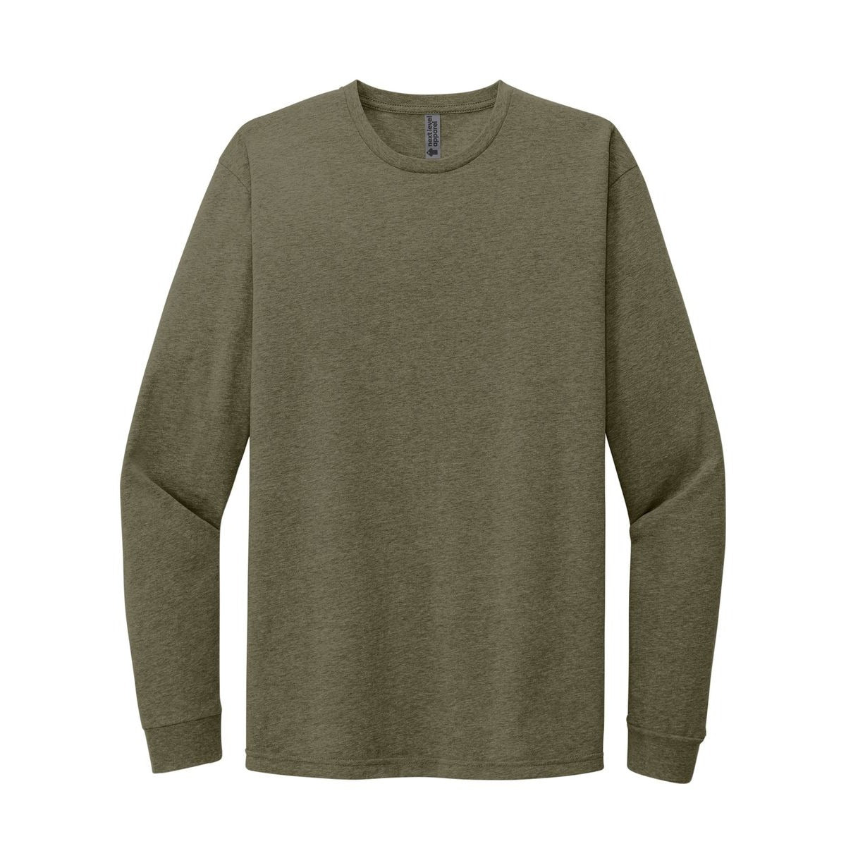 Military Green - Front