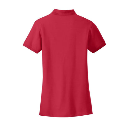 Rich Red - Back