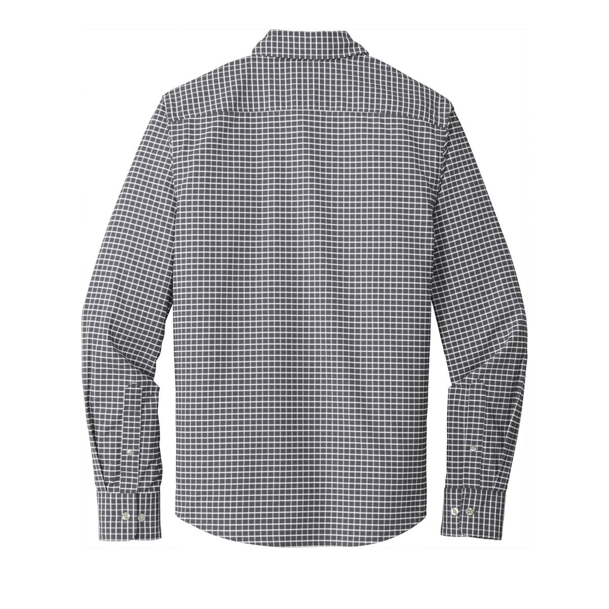 Port Authority City Stretch Shirt - Back