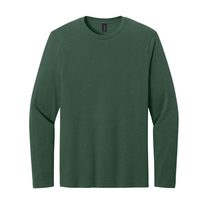 Fan Dark Green - Front