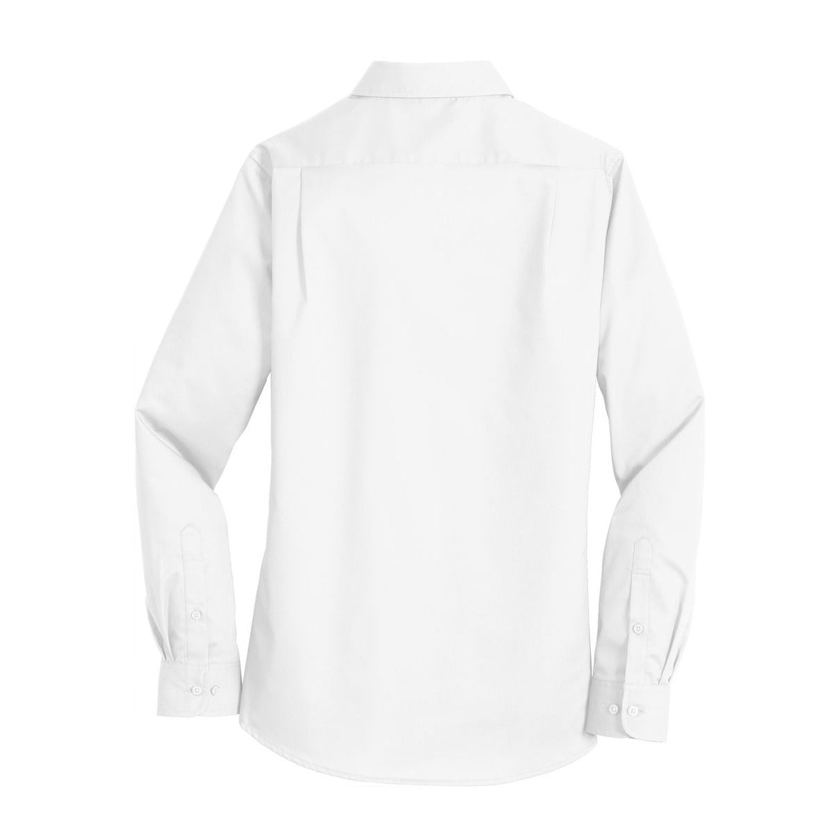 White - Back