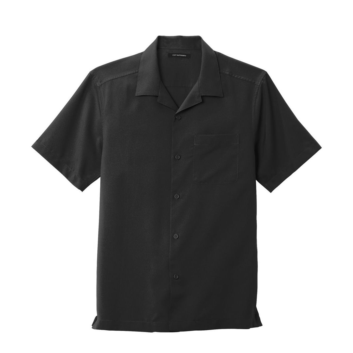 Port Authority Short Sleeve Performance Staff Shirt - Front