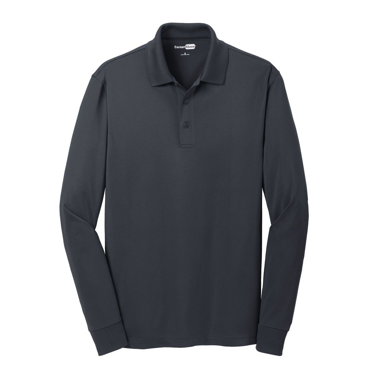 Charcoal - Front