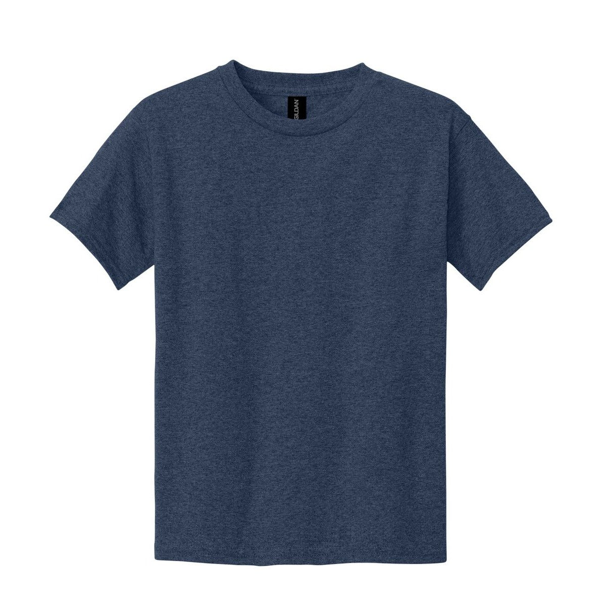 Heather Navy - Front