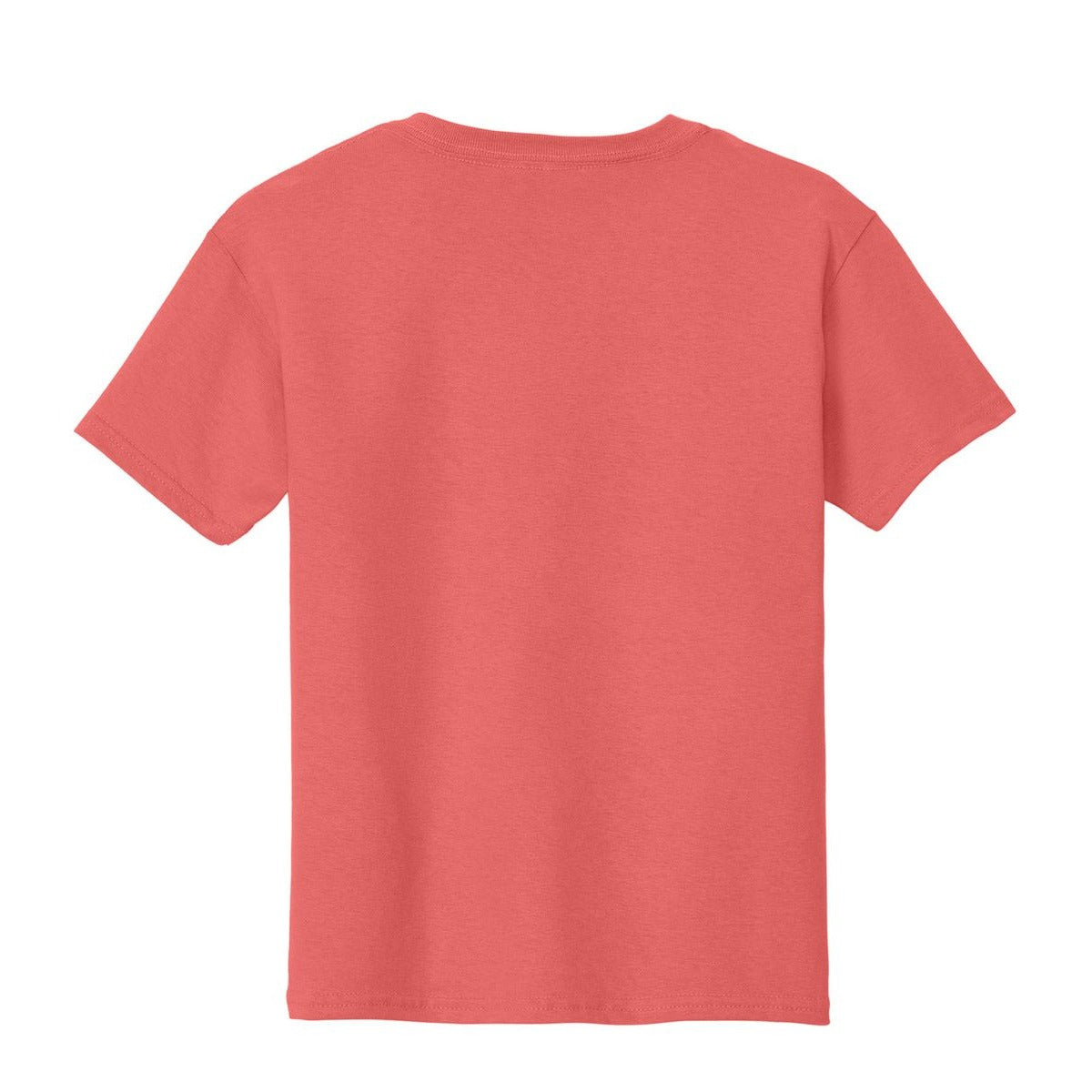 Coral Silk - Back