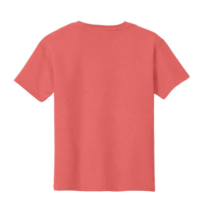 Coral Silk - Back