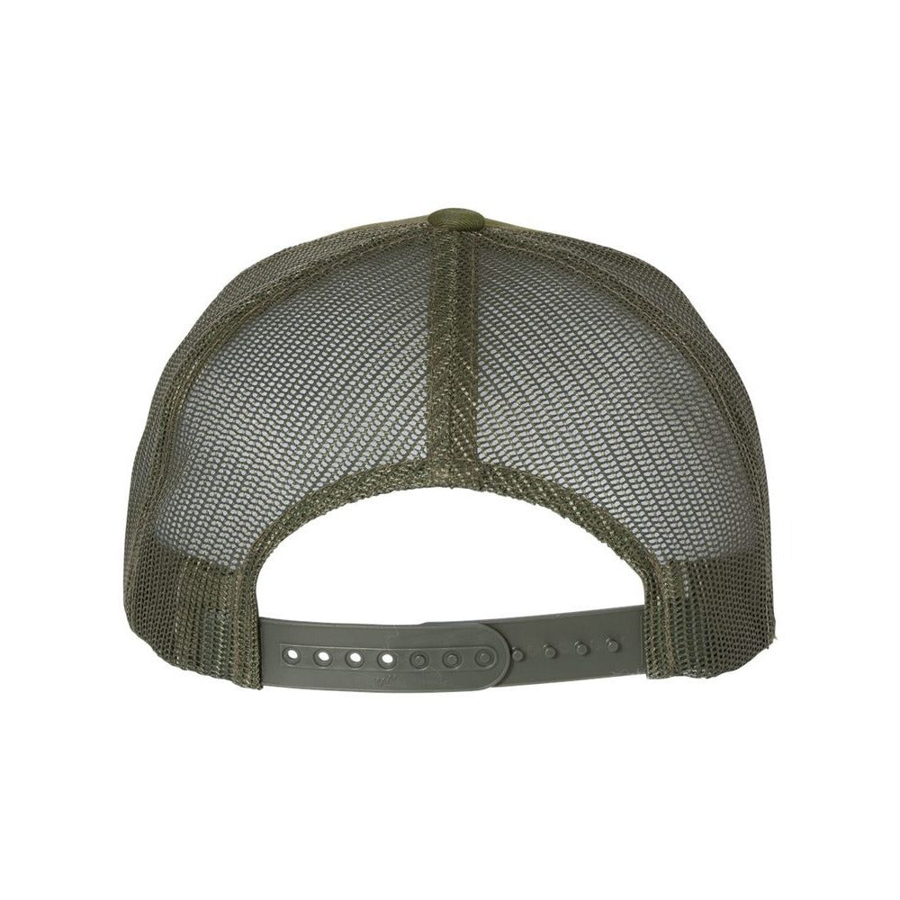 Multicam Tropic/ Green - Back