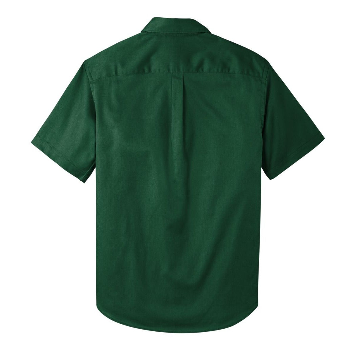 Dark Green - Back