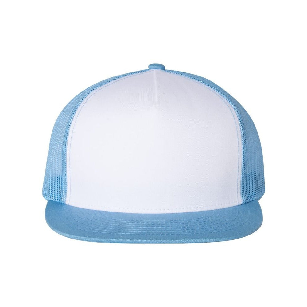 Carolina Blue/ White/ Caroline Blue - Front